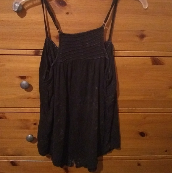 🚫🚫🚫 sold Pol button front loose top size medium - Picture 3 of 3